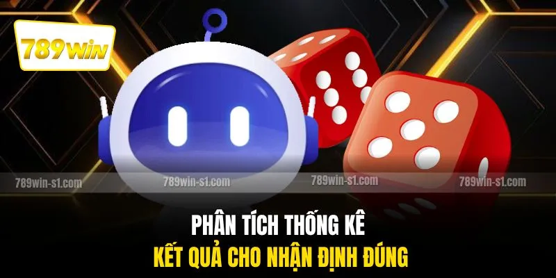 Phân tích thống kê kết quả cho nhận định đúng